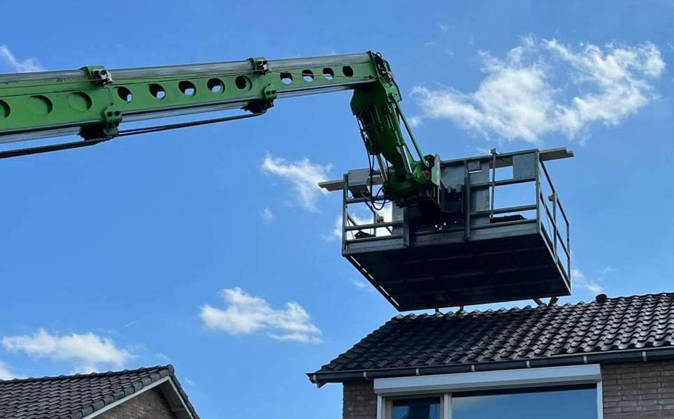 Dakinspectie Achterhoek door Waterdicht Dak