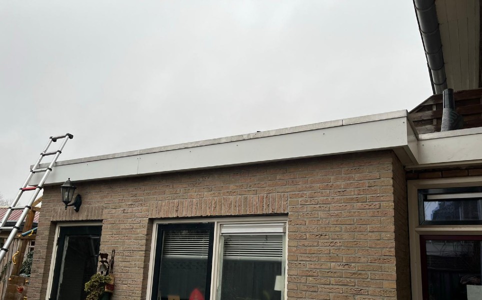 Boeiboorden & dakkappen
